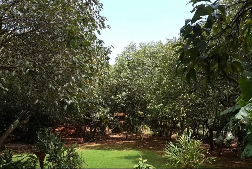 Garden Villa Mahabaleshwar Exterior photo